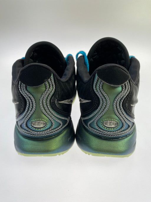 【中古品】【メンズ】 NIKE ナイキ FB2236-001 LEBRON XXI EP 靴 シューズ スニーカー 160-250225-AS-9-min サイズ：27.5cm カラー：ブラック/ブルー 万代Net店