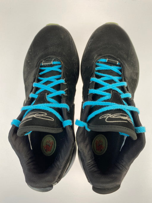 【中古品】【メンズ】 NIKE ナイキ FB2236-001 LEBRON XXI EP 靴 シューズ スニーカー 160-250225-AS-9-min サイズ：27.5cm カラー：ブラック/ブルー 万代Net店