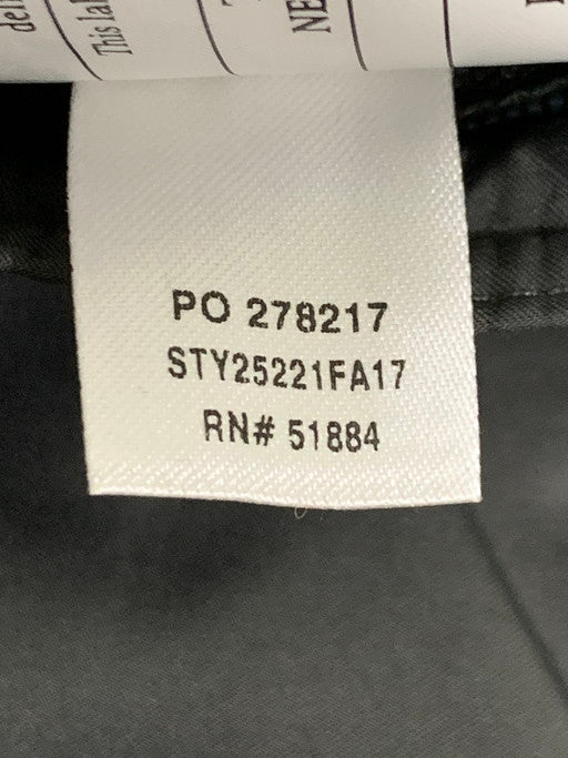 【中古品】【レディース】 patagonia パタゴニア 25221FA17 LOS GATOS HOODED VEST ロス ガトス フーデッド ベスト 169-250227-ks-12-min サイズ：XS カラー：グレー 万代Net店