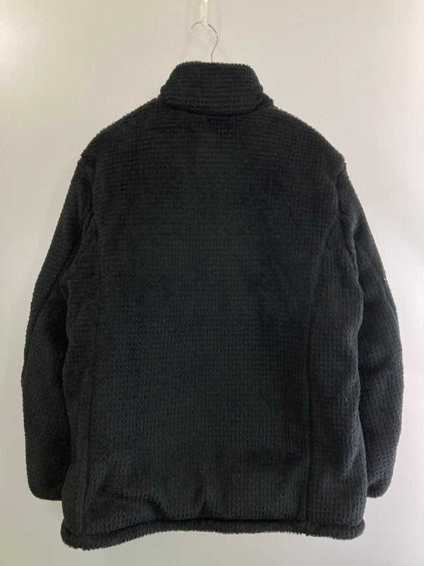 【中古品】【メンズ】  ALLIED FEATHER ＋DOWN HI-LOFT FLEECE DOWN BLOUSON アライドフェザーアンドダウン フリース ダウン ブルゾン アウター 140-250225-yn-13-min サイズ：2 カラー：ブラック 万代Net店