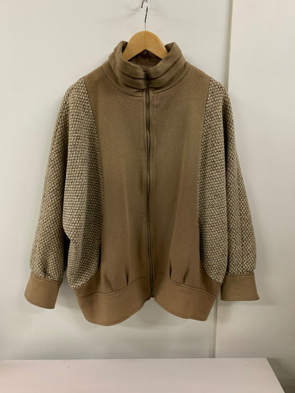 【現状渡し品】【メンズ】 GEORGE DAVIES FASHION ジョージデイヴィスファッション メルトンウールジャケット アウター 146-250303-AS-39-min カラー：ベージュ 万代Net店