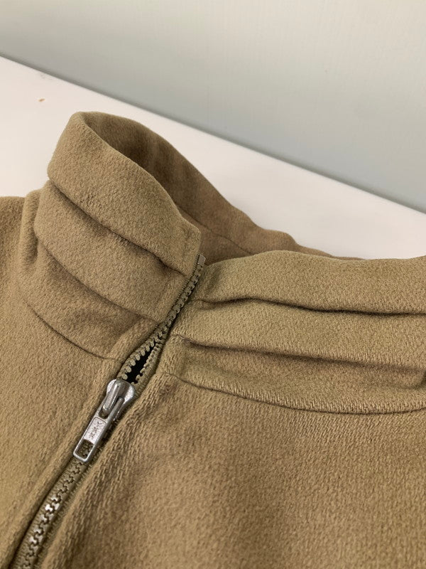 【現状渡し品】【メンズ】 GEORGE DAVIES FASHION ジョージデイヴィスファッション メルトンウールジャケット アウター 146-250303-AS-39-min カラー：ベージュ 万代Net店