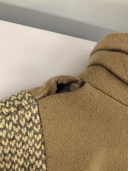 【現状渡し品】【メンズ】 GEORGE DAVIES FASHION ジョージデイヴィスファッション メルトンウールジャケット アウター 146-250303-AS-39-min カラー：ベージュ 万代Net店