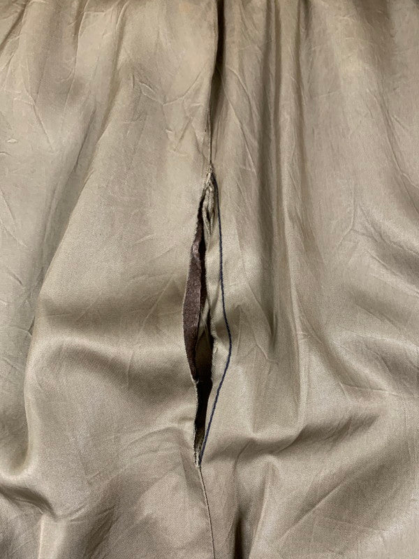 【現状渡し品】【メンズ】 GEORGE DAVIES FASHION ジョージデイヴィスファッション メルトンウールジャケット アウター 146-250303-AS-39-min カラー：ベージュ 万代Net店