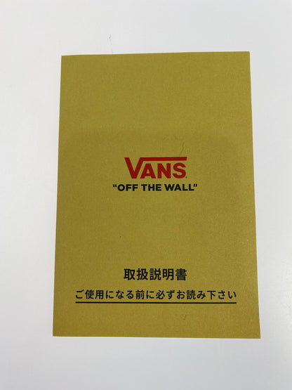 【中古品】【メンズ】 VANS バンズ ×MOONEYES ムーンアイズ VN0A5KX4AVQ AUTHENTIC 44D "ANAHEIM FACTORY" 靴 シューズ スニーカー 163-250225-AS-11-min サイズ：27.5cm カラー：イエロー/ブラック 万代Net店