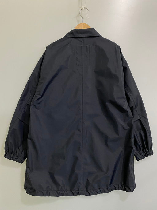 【中古美品】【メンズ】  RES MIL-DIV レスミルディブ NYLON COAT アウター 140-250225-AS-53-min サイズ：M カラー：ブラック 万代Net店