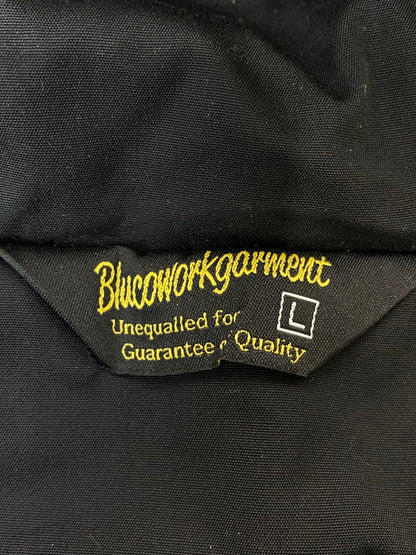 【中古品】【メンズ】  BLUCO WORKGARMENT ブルコ OL-075-022 MOD'S COAT コート 145-250223-ks-36-min サイズ：L カラー：ブラック  万代Net店