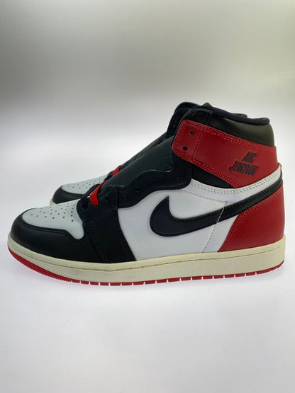 【中古美品】【メンズ】 NIKE ナイキ DZ5485-106 AIR JORDAN 1 RETRO HIGH OG ”BLACK TOE REIMAGI" 靴 シューズ スニーカー 160-250223-AS-23-min サイズ：28.5cm カラー：ブラック/ホワイト/レッド 万代Net店