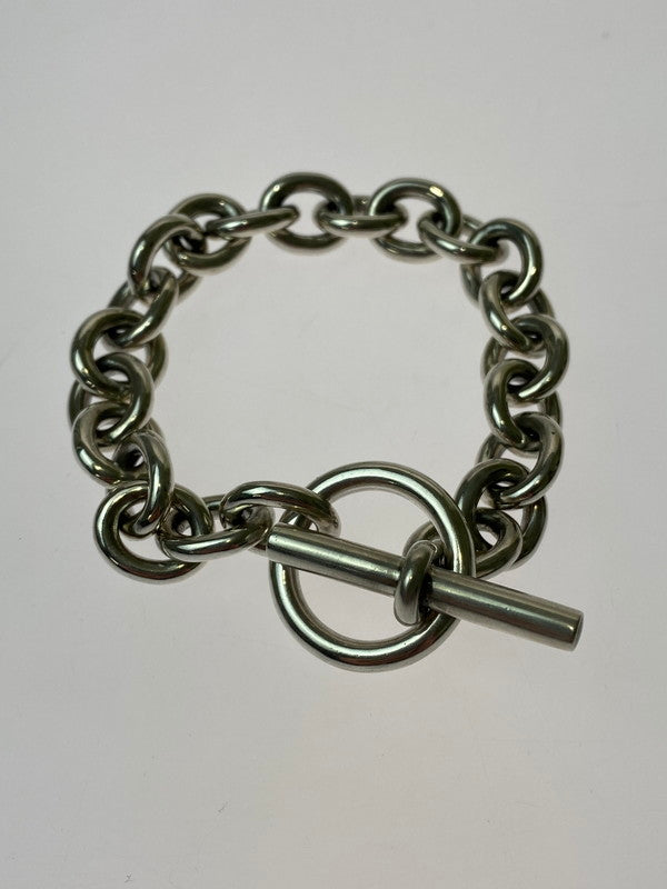 【中古品】【メンズ/レディース】  RAOING ローイング 3MM CHAIN BRACELET チェーン ブレスレット アクセサリー 192-250228-me-30-min カラー：シルバー 万代Net店