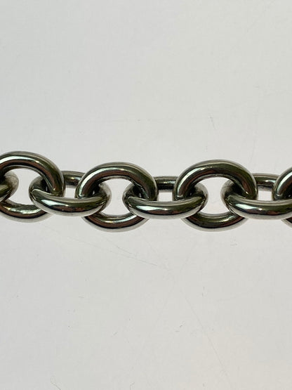 【中古品】【メンズ/レディース】  RAOING ローイング 3MM CHAIN BRACELET チェーン ブレスレット アクセサリー 192-250228-me-30-min カラー：シルバー 万代Net店