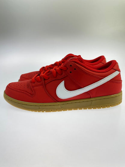 【中古美品】【メンズ】 NIKE ナイキ FJ1674-600 SB DUNK LOW PRO ISO ORANGE LABEL "UNIVERSITY RED GUM 靴 シューズ スニーカー 160-250223-AS-29-min サイズ：28.5cm カラー：レッド 万代Net店