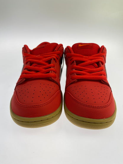 【中古美品】【メンズ】 NIKE ナイキ FJ1674-600 SB DUNK LOW PRO ISO ORANGE LABEL "UNIVERSITY RED GUM 靴 シューズ スニーカー 160-250223-AS-29-min サイズ：28.5cm カラー：レッド 万代Net店