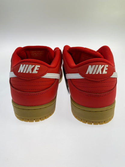 【中古美品】【メンズ】 NIKE ナイキ FJ1674-600 SB DUNK LOW PRO ISO ORANGE LABEL "UNIVERSITY RED GUM 靴 シューズ スニーカー 160-250223-AS-29-min サイズ：28.5cm カラー：レッド 万代Net店