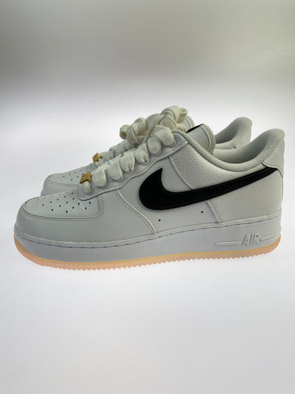 【中古品】【メンズ】 NIKE ナイキ DX2305-100 AIR FORCE 1 LOW BRONX ORIGINS "WHITE" 靴 シューズ スニーカー 160-250225-AS-1-min サイズ：28.5cm カラー：ホワイト/ブラック 万代Net店