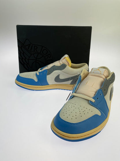 【中古美品】【メンズ】 NIKE ナイキ DZ5376-469 AIR JORDAN 1 LOW SE "TOKYO 96" 靴 シューズ スニーカー 160-250225-AS-2-min サイズ：28.5cm カラー：グレー/ブルー系 万代Net店