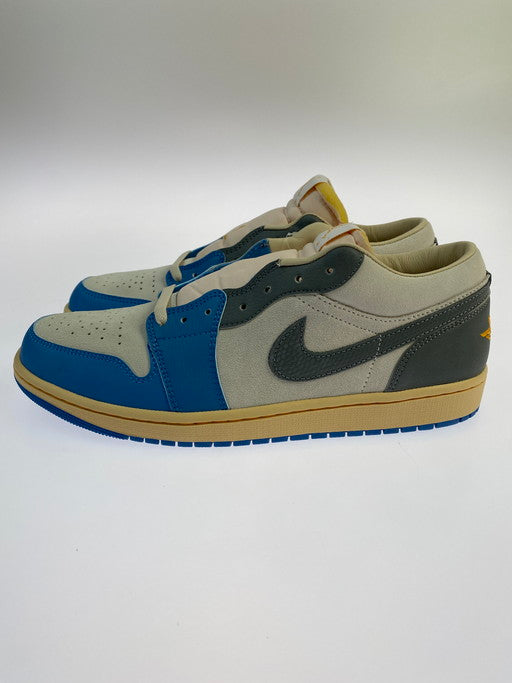 【中古美品】【メンズ】 NIKE ナイキ DZ5376-469 AIR JORDAN 1 LOW SE "TOKYO 96" 靴 シューズ スニーカー 160-250225-AS-2-min サイズ：28.5cm カラー：グレー/ブルー系 万代Net店