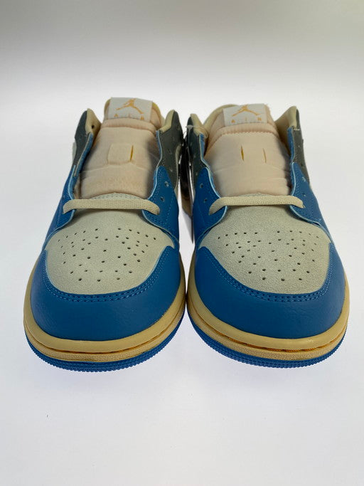 【中古美品】【メンズ】 NIKE ナイキ DZ5376-469 AIR JORDAN 1 LOW SE "TOKYO 96" 靴 シューズ スニーカー 160-250225-AS-2-min サイズ：28.5cm カラー：グレー/ブルー系 万代Net店