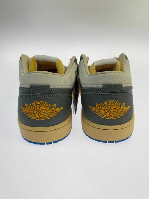 【中古美品】【メンズ】 NIKE ナイキ DZ5376-469 AIR JORDAN 1 LOW SE "TOKYO 96" 靴 シューズ スニーカー 160-250225-AS-2-min サイズ：28.5cm カラー：グレー/ブルー系 万代Net店