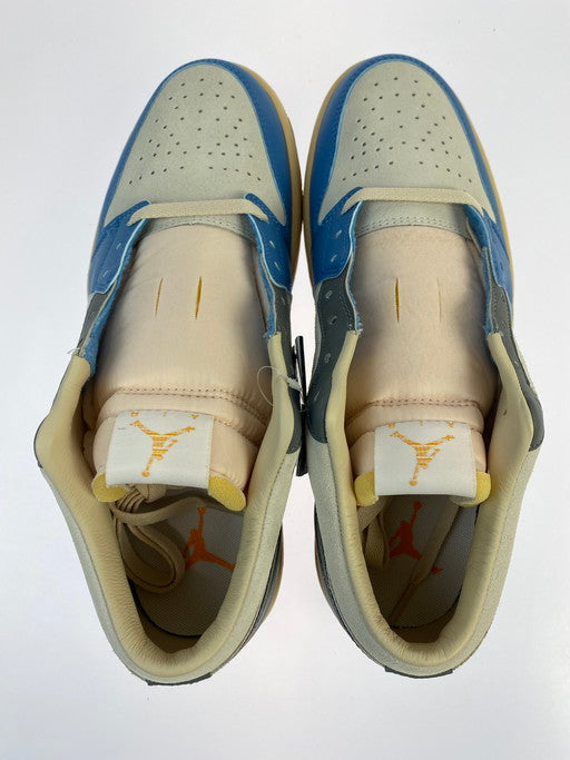 【中古美品】【メンズ】 NIKE ナイキ DZ5376-469 AIR JORDAN 1 LOW SE "TOKYO 96" 靴 シューズ スニーカー 160-250225-AS-2-min サイズ：28.5cm カラー：グレー/ブルー系 万代Net店