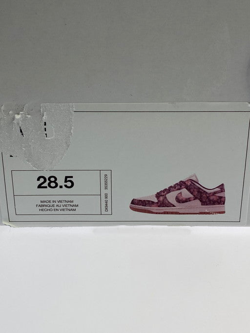 【中古美品】【メンズ】 NIKE ナイキ DX9440-900 BY YOU DUNK LOW 靴 シューズ スニーカー 160-250225-AS-3-min サイズ：28.5cm カラー：ホワイト/ブラック系 万代Net店