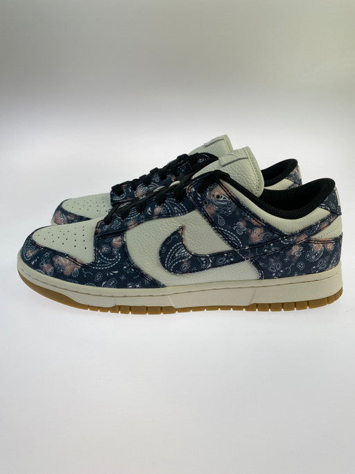 【中古美品】【メンズ】 NIKE ナイキ DX9440-900 BY YOU DUNK LOW 靴 シューズ スニーカー 160-250225-AS-3-min サイズ：28.5cm カラー：ホワイト/ブラック系 万代Net店