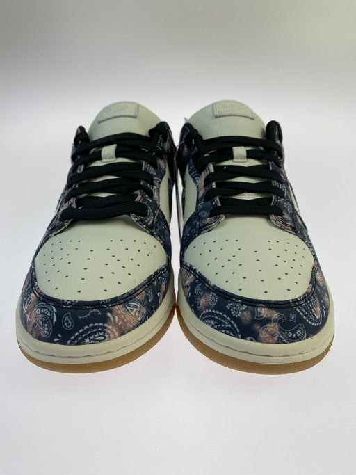 【中古美品】【メンズ】 NIKE ナイキ DX9440-900 BY YOU DUNK LOW 靴 シューズ スニーカー 160-250225-AS-3-min サイズ：28.5cm カラー：ホワイト/ブラック系 万代Net店