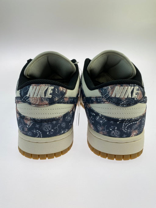 【中古美品】【メンズ】 NIKE ナイキ DX9440-900 BY YOU DUNK LOW 靴 シューズ スニーカー 160-250225-AS-3-min サイズ：28.5cm カラー：ホワイト/ブラック系 万代Net店