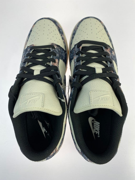 【中古美品】【メンズ】 NIKE ナイキ DX9440-900 BY YOU DUNK LOW 靴 シューズ スニーカー 160-250225-AS-3-min サイズ：28.5cm カラー：ホワイト/ブラック系 万代Net店