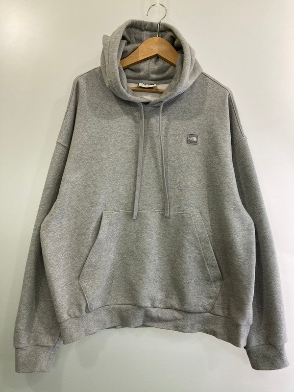 【中古品】【メンズ】 THE NORTH FACE ザ・ノースフェイス THE NORTH FACE NM5PQ51J MINI BOX LOGO HOOD PULLOVER 144-250225-AS-24-min サイズ：XL カラー：グレー 万代Net店