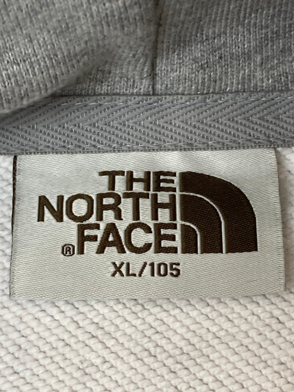 【中古品】【メンズ】 THE NORTH FACE ザ・ノースフェイス THE NORTH FACE NM5PQ51J MINI BOX LOGO HOOD PULLOVER 144-250225-AS-24-min サイズ：XL カラー：グレー 万代Net店