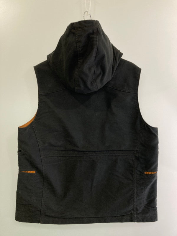 【中古品】【メンズ】  COLIMBO コリンボ SNIPER'S VEST JUNGLE CLOTH ベスト 145-250225-AS-26-min サイズ：XL カラー：ブラック 万代Net店