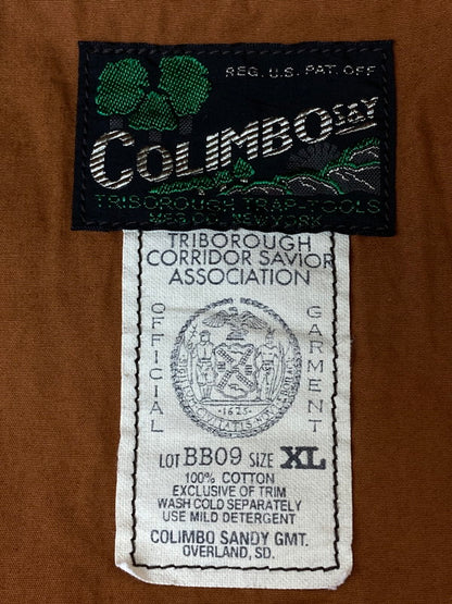 【中古品】【メンズ】  COLIMBO コリンボ SNIPER'S VEST JUNGLE CLOTH ベスト 145-250225-AS-26-min サイズ：XL カラー：ブラック 万代Net店