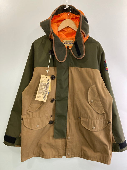 【中古美品】【メンズ】  FREEWHEELERS フリーホイーラーズ 2421017 "FOREST RANGER PARKA" COAT アウター 145-250225-AS-27-min サイズ：L カラー：カーキ系 万代Net店