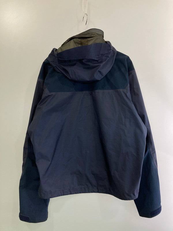 【中古品】【メンズ】 ARC'TERYX アークテリクス 金刺繍 90'S KAPPA SP JACKET アウター 144-250225-AS-23-min カラー：ネイビー系 万代Net店