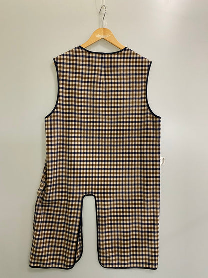 【中古品】【メンズ】 Aquascutum アクアスキュータム 2206451302-39 日本製 ステンカラーコート アウター 146-250308-AS-26-min サイズ：36 カラー：ブラック 万代Net店
