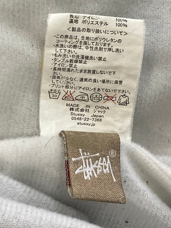 【現状渡し品】【メンズ】 STUSSY ステューシー WORLD TOUR COACH JACKET コーチジャケット アウター 142-250225-AS-21-min サイズ：M カラー：ブラック 万代Net店