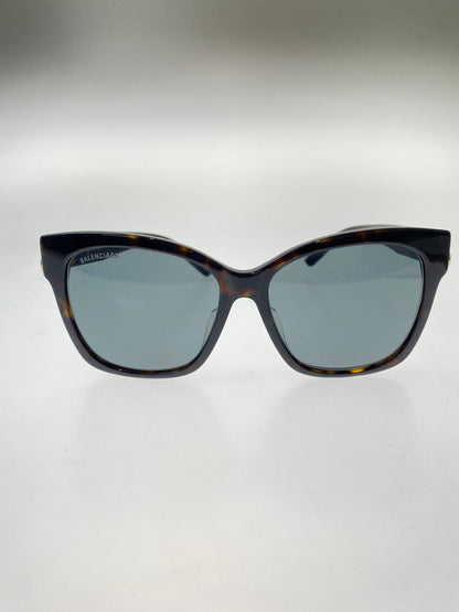 【中古品】【メンズ/レディース】 BALENCIAGA バレンシアガ BB0102SA SUNGLASSES サングラス アイウェア 182-250228-me-28-min サイズ：57□16-145 カラー：ブラック 万代Net店