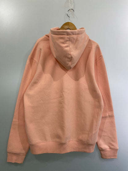 【現状渡し品】【メンズ】  KITH キス BOX LOGO HOODIE ボックスロゴフーディ 142-250223-ks-31-min サイズ：XL カラー：ピンク 万代Net店