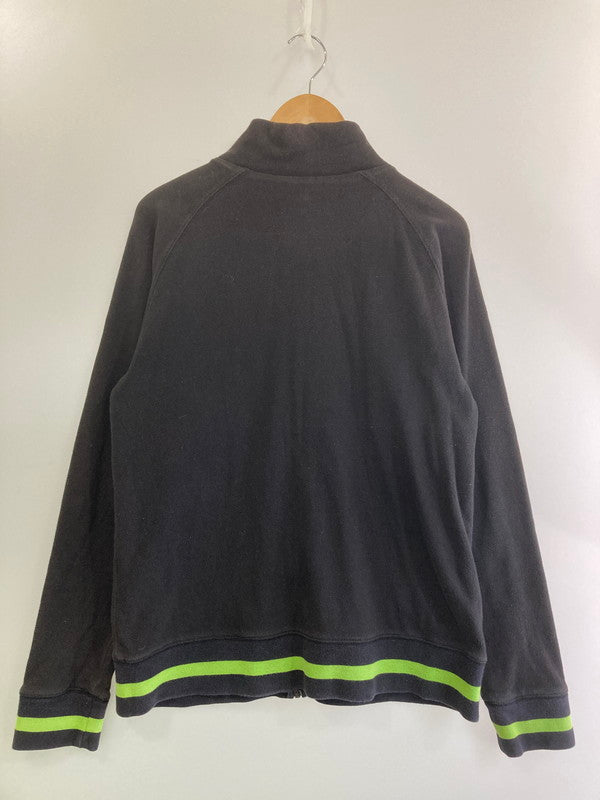 【中古品】【メンズ】 STUSSY ステューシー 00S ZIP UP JACKET アウター 142-250304-AS-29-min サイズ：M カラー：ブラック 万代Net店