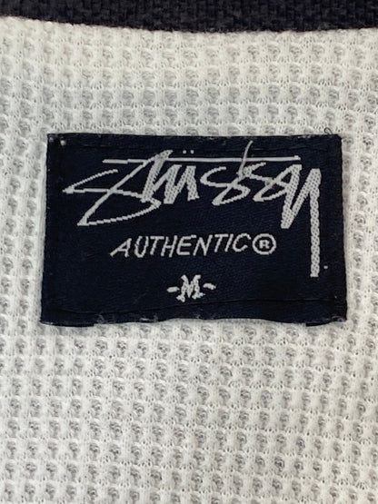 【中古品】【メンズ】 STUSSY ステューシー 00S ZIP UP JACKET アウター 142-250304-AS-29-min サイズ：M カラー：ブラック 万代Net店