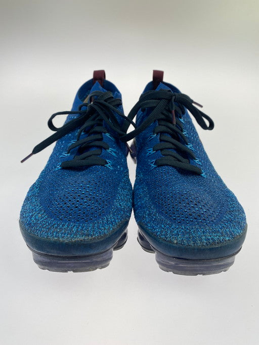 【中古品】【メンズ】  NIKE ナイキ 942842-401 AIR VAPORMAX 2.0 エア ヴェイパーマックス スニーカー シューズ 靴 160-250228-me-17-min サイズ：28.5cm US10.5 カラー：GYM BLUE/BORDEUX-COLLEGE NAVY YEAR 2018 万代Net店