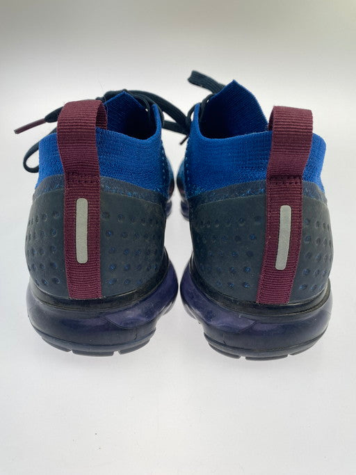 【中古品】【メンズ】  NIKE ナイキ 942842-401 AIR VAPORMAX 2.0 エア ヴェイパーマックス スニーカー シューズ 靴 160-250228-me-17-min サイズ：28.5cm US10.5 カラー：GYM BLUE/BORDEUX-COLLEGE NAVY YEAR 2018 万代Net店