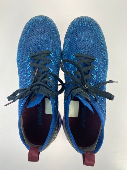 【中古品】【メンズ】  NIKE ナイキ 942842-401 AIR VAPORMAX 2.0 エア ヴェイパーマックス スニーカー シューズ 靴 160-250228-me-17-min サイズ：28.5cm US10.5 カラー：GYM BLUE/BORDEUX-COLLEGE NAVY YEAR 2018 万代Net店