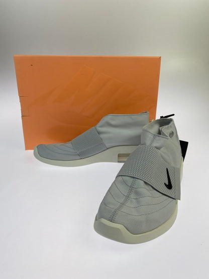 【中古美品】【メンズ】  NIKE ナイキ AT8086-001 AIR/FEAR OF GOD MOC 靴 シューズ スニーカー 160-250226-ks-22-min サイズ：26cm カラー：PURE PLATINUM/BLACK‐SAIL 万代Net店