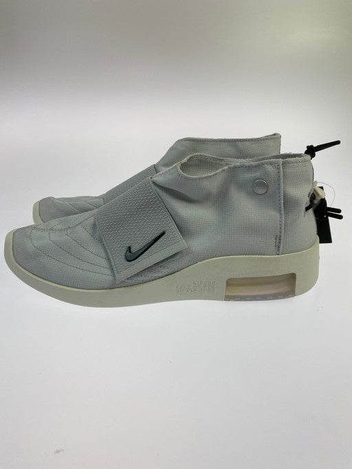 【中古美品】【メンズ】  NIKE ナイキ AT8086-001 AIR/FEAR OF GOD MOC 靴 シューズ スニーカー 160-250226-ks-22-min サイズ：26cm カラー：PURE PLATINUM/BLACK‐SAIL 万代Net店