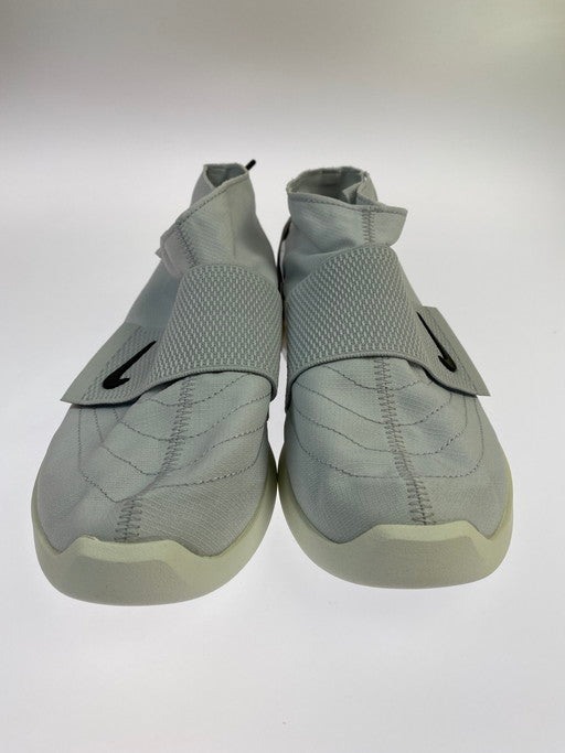 【中古美品】【メンズ】  NIKE ナイキ AT8086-001 AIR/FEAR OF GOD MOC 靴 シューズ スニーカー 160-250226-ks-22-min サイズ：26cm カラー：PURE PLATINUM/BLACK‐SAIL 万代Net店