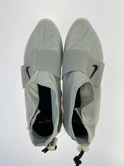 【中古美品】【メンズ】  NIKE ナイキ AT8086-001 AIR/FEAR OF GOD MOC 靴 シューズ スニーカー 160-250226-ks-22-min サイズ：26cm カラー：PURE PLATINUM/BLACK‐SAIL 万代Net店