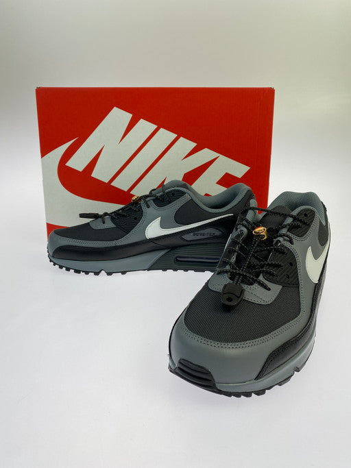 【中古美品】【メンズ】  NIKE ナイキ FD5810-002 AIR MAX 90 GTX 靴 シューズ スニーカー SNEAKERS 160-250226-ks-04-min サイズ：27cm カラー：DK SMOKE GREY/SUMMIT WHITE 万代Net店