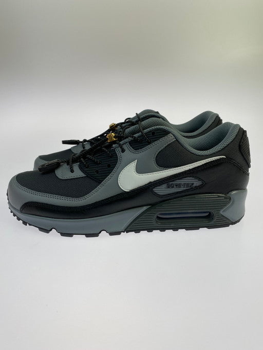 【中古美品】【メンズ】  NIKE ナイキ FD5810-002 AIR MAX 90 GTX 靴 シューズ スニーカー SNEAKERS 160-250226-ks-04-min サイズ：27cm カラー：DK SMOKE GREY/SUMMIT WHITE 万代Net店