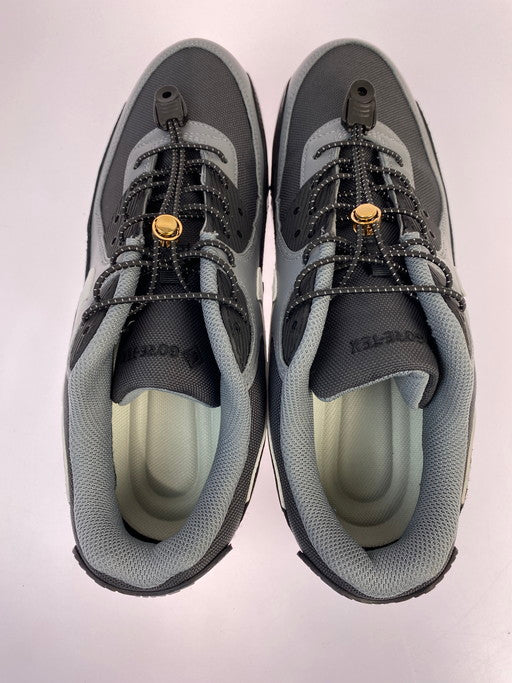 【中古美品】【メンズ】  NIKE ナイキ FD5810-002 AIR MAX 90 GTX 靴 シューズ スニーカー SNEAKERS 160-250226-ks-04-min サイズ：27cm カラー：DK SMOKE GREY/SUMMIT WHITE 万代Net店